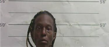 Courtney Cooks, - Orleans Parish County, LA 